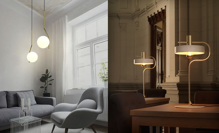 Tendencias en lámparas para el - Igan iluminación