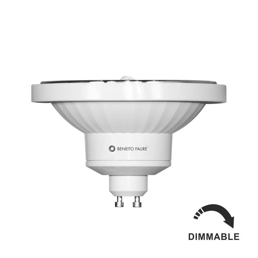 BENEITO FAURE Lynk AR111 GU10 LED 13w 220v dimmable