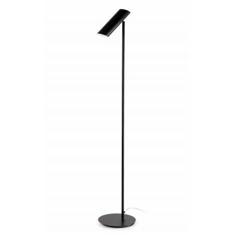 FARO Link floor lamp 1L black