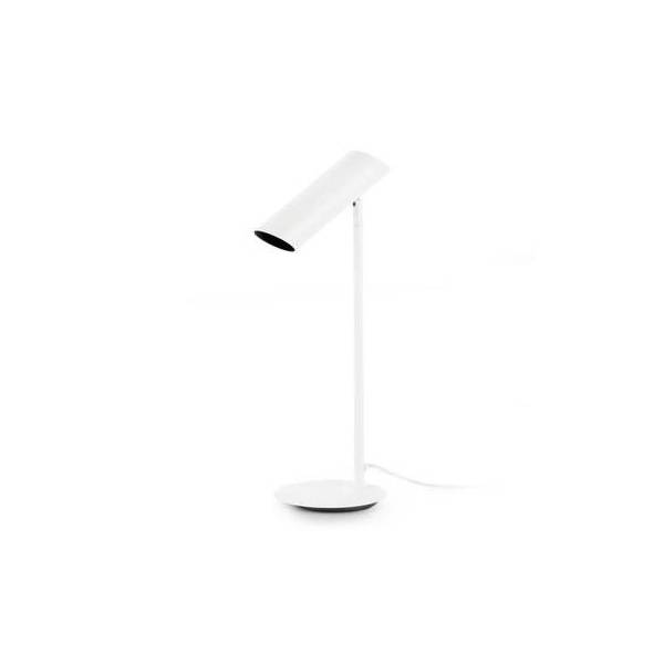 Lámpara de mesa Link 1 luz blanco - Faro