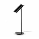 Lámpara de mesa Link 1 luz negro - Faro