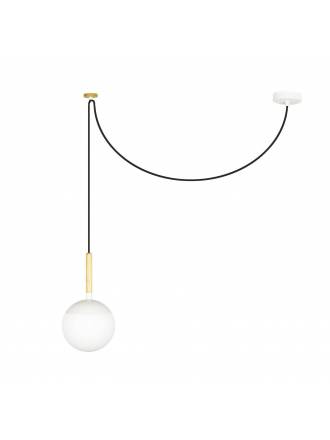 FARO Mine pendant lamp white