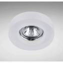 Foco empotrable SC760RF cristal blanco - YLD