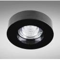 Foco empotrable SC760RF cristal negro - YLD