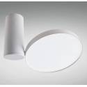 YLD LC1486W LED 23w surface light white