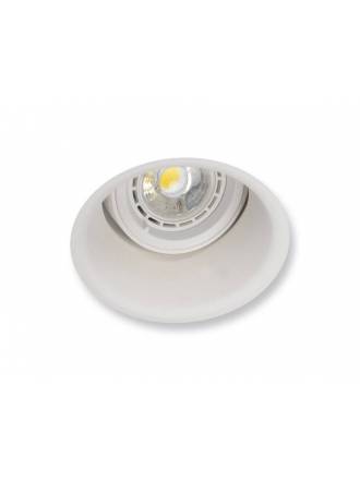 KOHL Ozone recessed light white