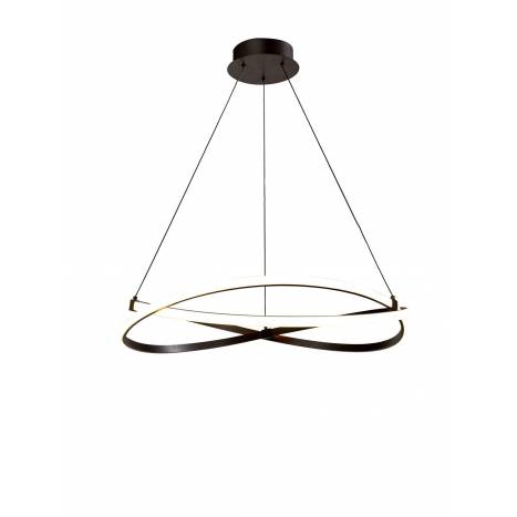 MANTRA Infinity pendant lamp LED 42w forge