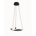 MANTRA Infinity pendant lamp LED 30w forge