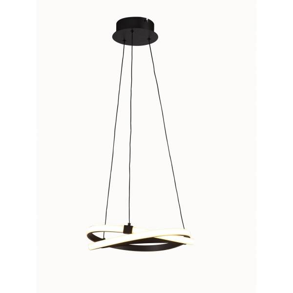 MANTRA Infinity pendant lamp LED 30w forge