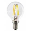 MANTRA LED E14 bulb 4w Spherical decorative