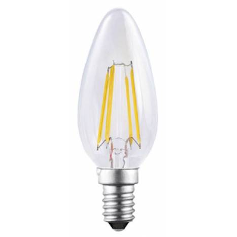 MANTRA LED E14 bulb 4w Candle decorative