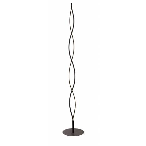 MANTRA floor lamp Sahara LED 21w dimmable forge