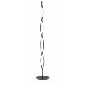MANTRA floor lamp Sahara LED 21w dimmable forge