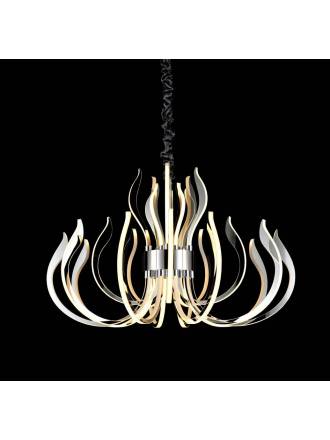 MANTRA Versailles pendant lamp LED 256w chrome