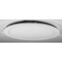 KOHL Disc LED panel light 24w white
