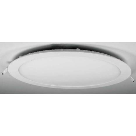 KOHL Disc LED panel light 48w white