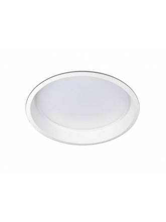 KOHL Lim round LED downlight 35w white