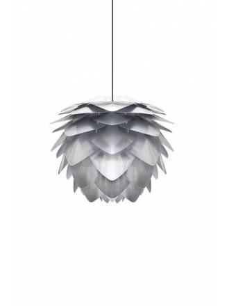 VITA Silvia steel pendant lamp 35cm