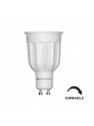 BENEITO FAURE Dimmable Power GU10 LED 12w 60º