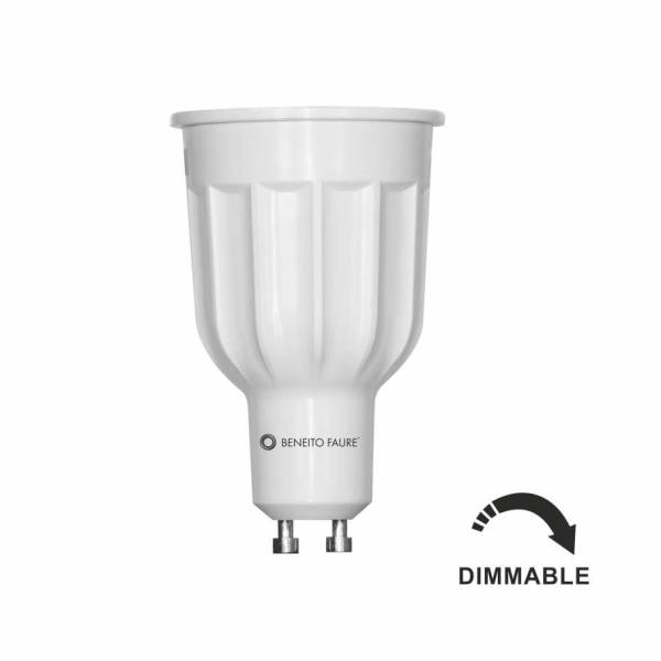 Bombilla LED 12w GU10 60º Power regulable - Beneito Faure