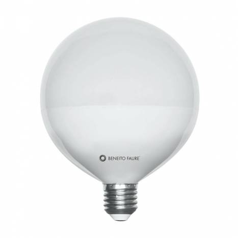 Bombilla LED 22w E27 globo - Beneito Faure