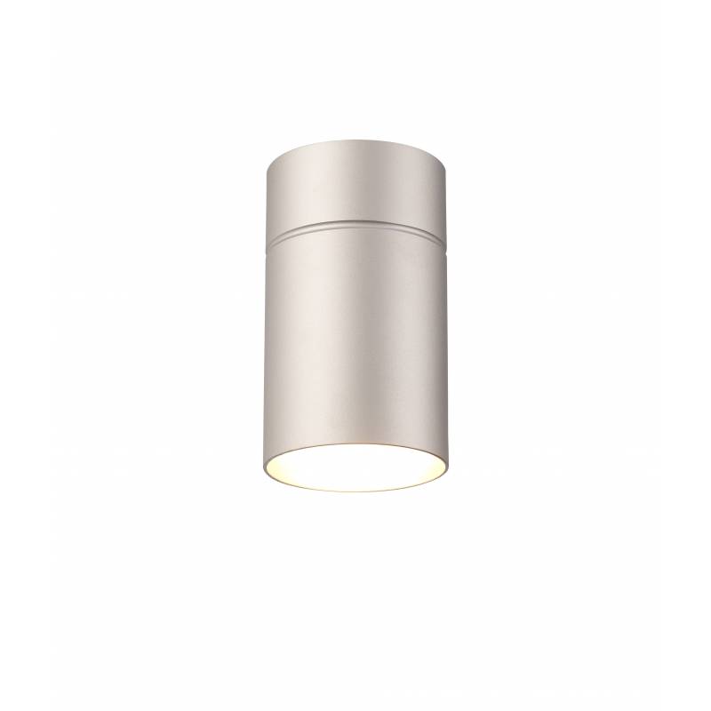 MANTRA Aruba surface spotlight 5629 silver grey MANTRA Aruba surface spotlight 5629 silver grey