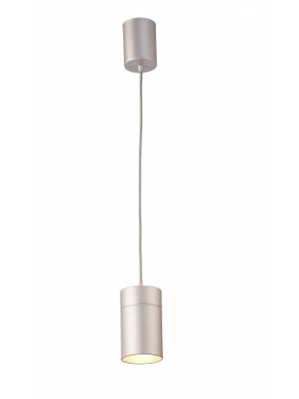 MANTRA pendant lamp Aruba 5625 silver grey