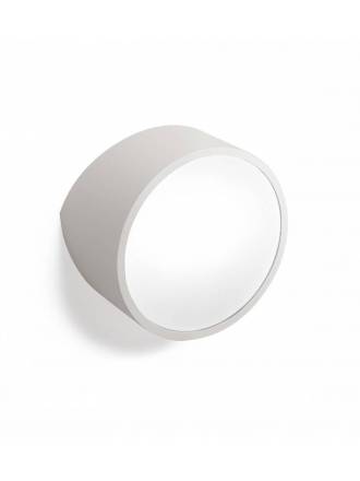 MANTRA Mini wall lamp 2 lights 5482 silver grey