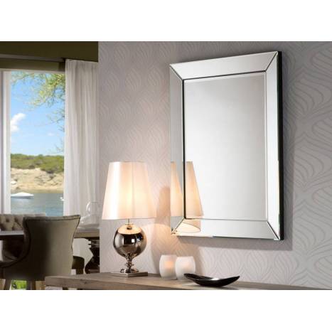 SCHULLER Roma rectangular mirror wall