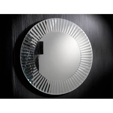 SCHULLER Zeus circular 100cm mirror wall