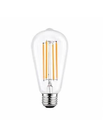 MANTRA Edison ST64 LED bulb 8w