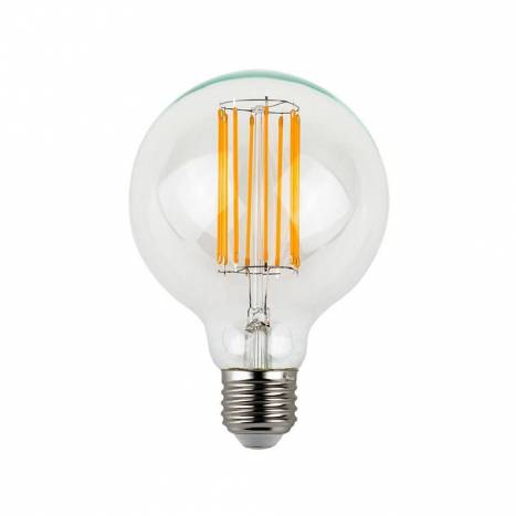 Bombilla LED 8w E27 Edison G95 - Mantra