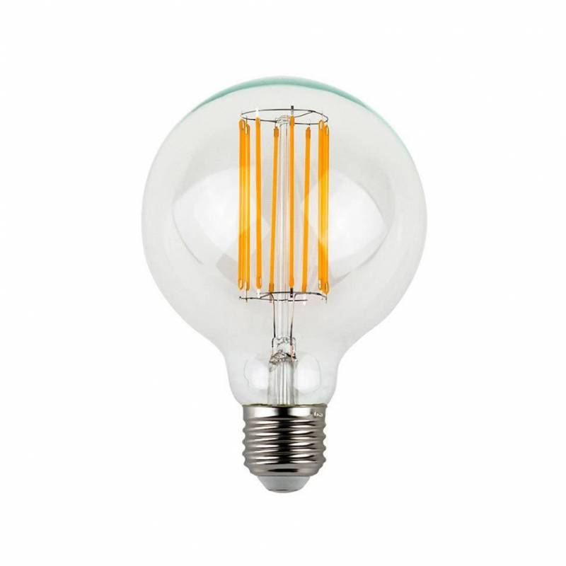 MANTRA Edison G95 LED bulb 8w