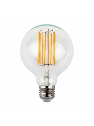 Bombilla LED 8w E27 Edison G125 - Mantra