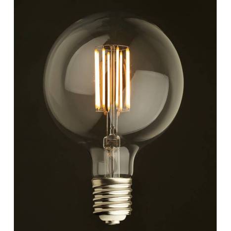 MANTRA Edison G125 LED bulb 8w