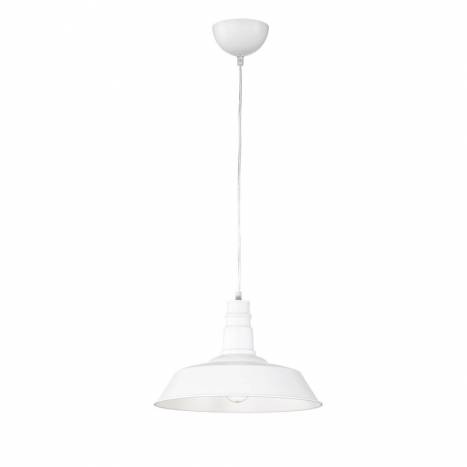 Lámpara colgante Will 1L blanco - Trio