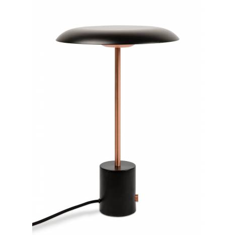 FARO Hoshi LED table lamp dimmable black colour