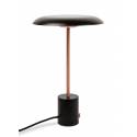 FARO Hoshi LED table lamp dimmable black colour