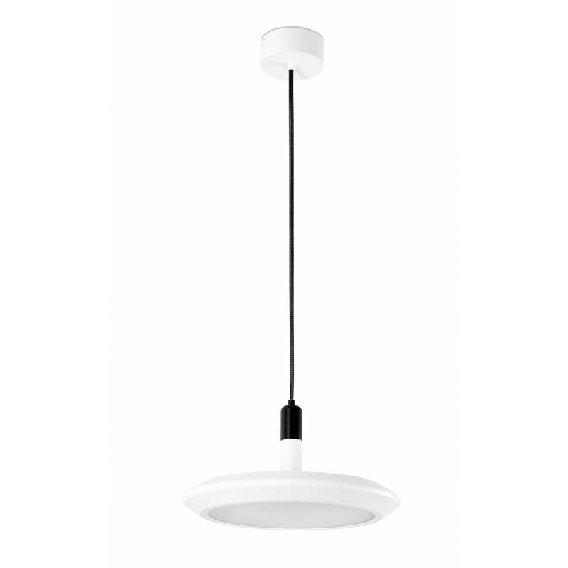 FARO Planet pendant lamp LED 12w white FARO Planet pendant lamp LED 12w white