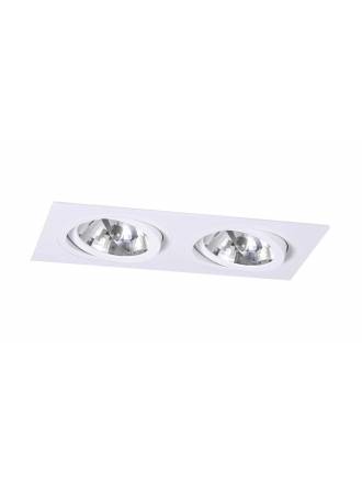 BPM Catli 2L AR111 recessed light white