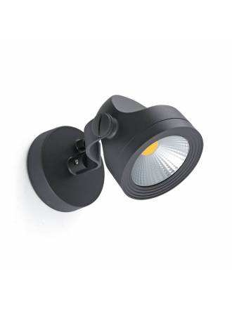 FARO Alfa projector lamp LED 15w dark grey
