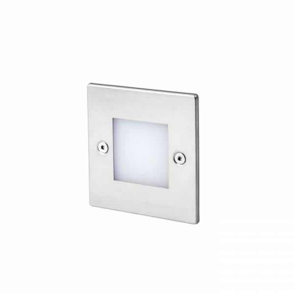 Empotrable pared Frol LED 0.8w inox - Faro