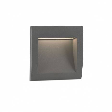 Empotrable pared Sedna-1 LED 1w - Faro