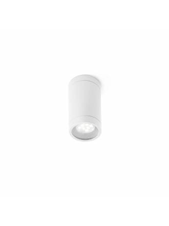 Foco de superficie Olot 1L GU10 blanco - Faro