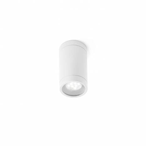 FARO Olot IP44 ceiling lamp white