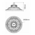 Campana industrial UFO LED 150w 110º - Beneito Faure