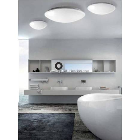 MANTRA Zero 3L E27 ceiling lamp