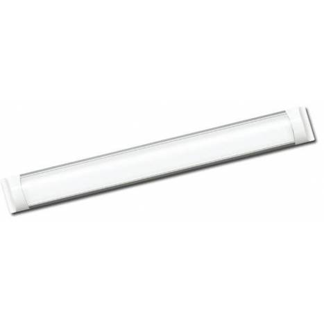 Regleta Slim LED superficie de Maslighting