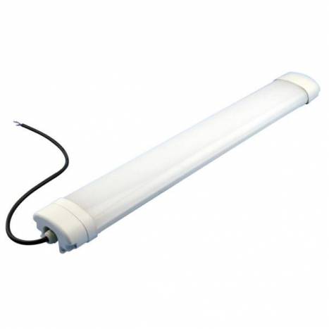 MASLIGHTING Trail LED 45w light fixture IP65 150cm