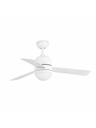 FARO Cebu ceiling fan white